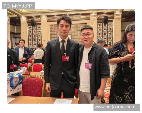 姚明与王凯的跨界合作探讨体育与娱乐的完美结合之道