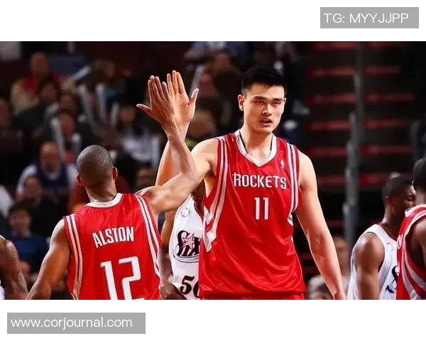 姚明如何改变中国篮球与NBA的关系及其深远影响
